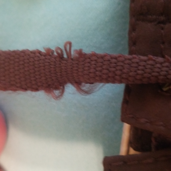 NWT QUICKSILVER brown beige yellow SWIM TRUNK Neofly men size 38 - Picture 16 of 17